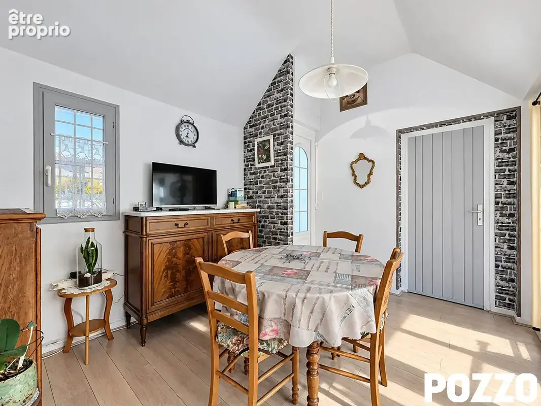 Maison Saint Pair Sur Mer 7 pièce(s) 183 m2 - photo 8