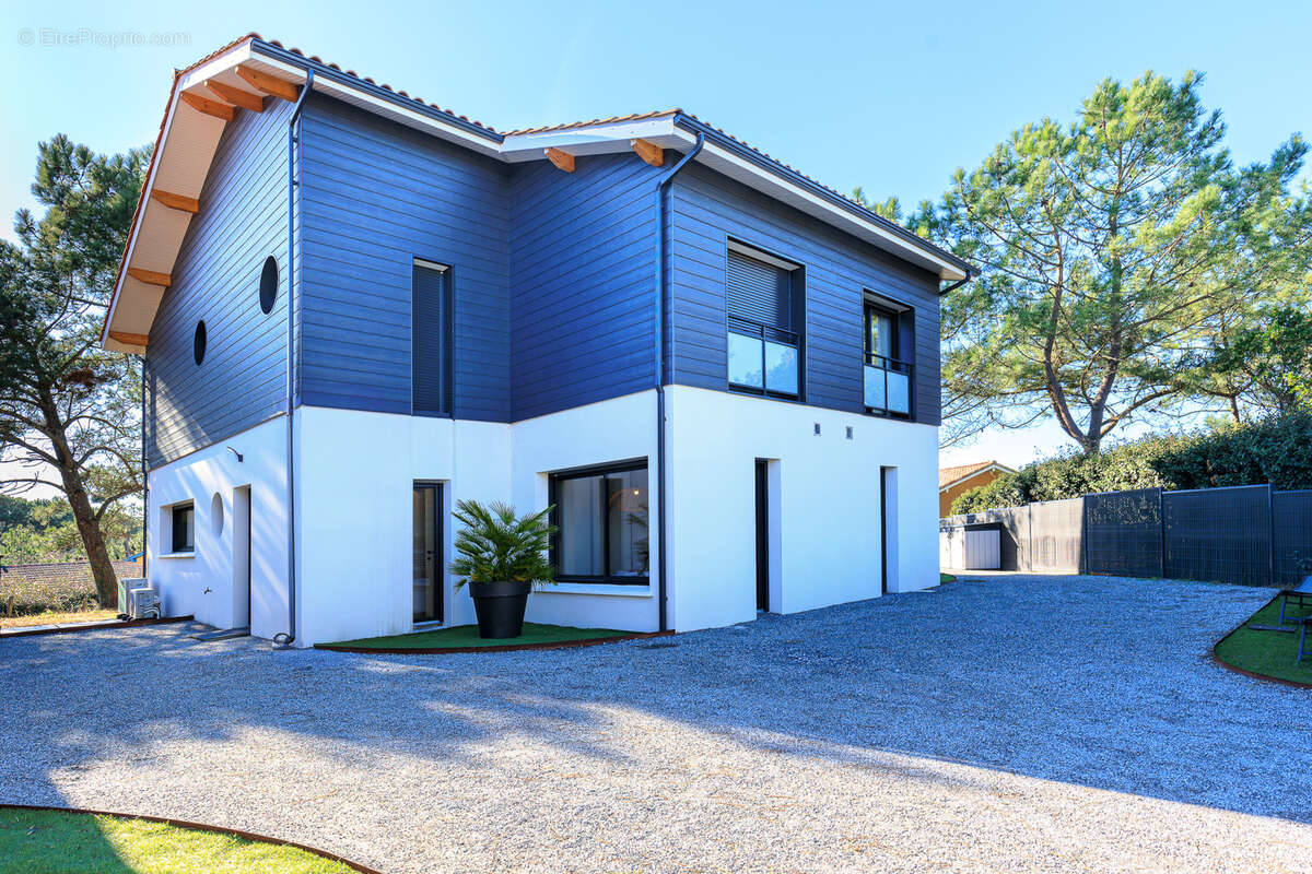 Maison à CAPBRETON