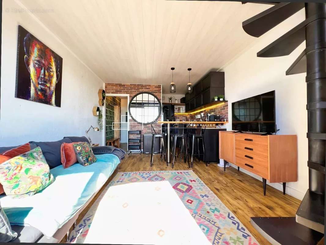 Appartement à SEIGNOSSE