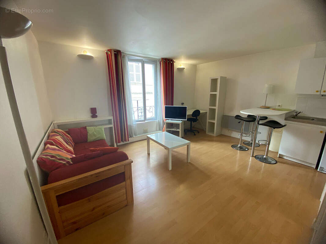 Appartement à LA ROCHELLE