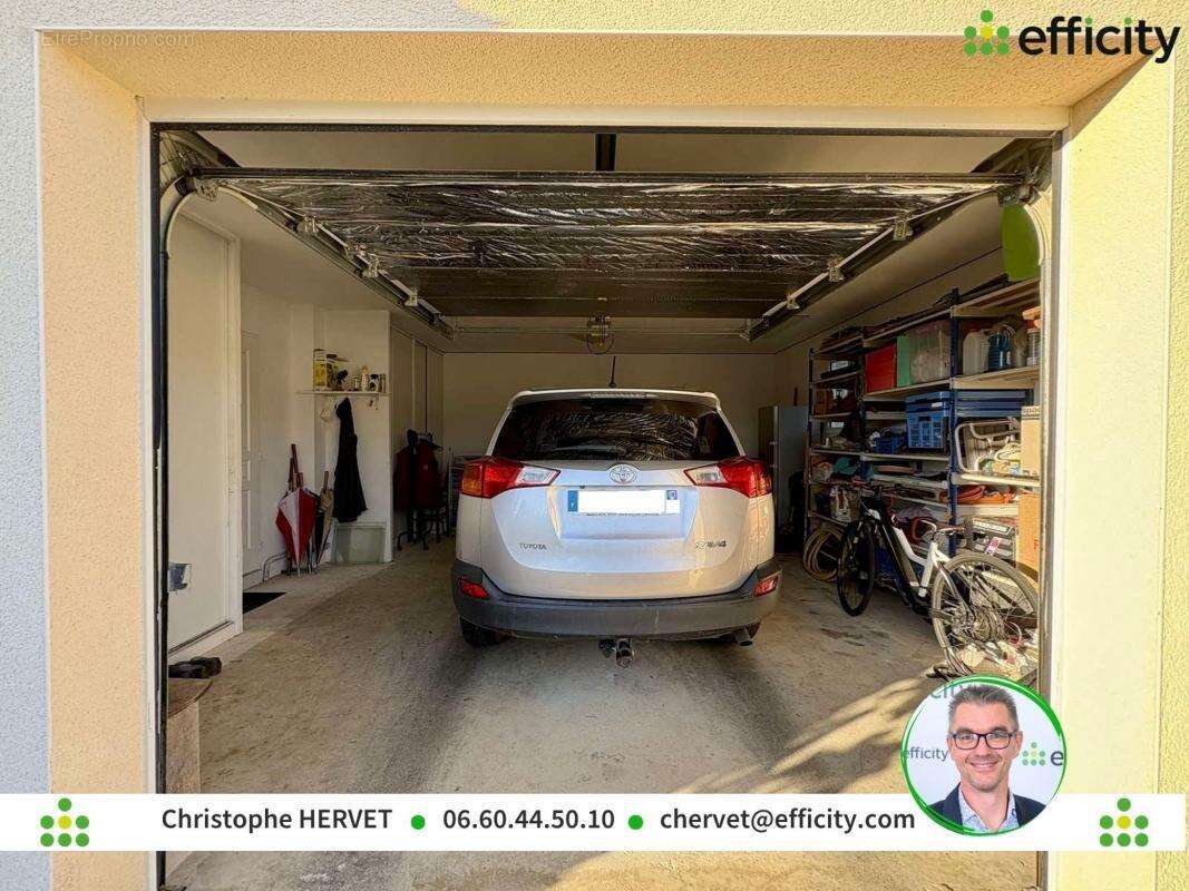 Maison à LA ROCHEFOUCAULD