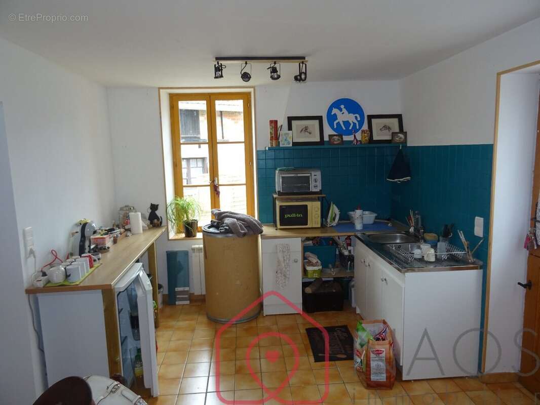 Charmante maison de bourg 62.7 m² - photo 4