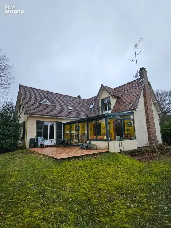 Maison 8 pièces 215 m² au sol 192 m² habitables - photo 2