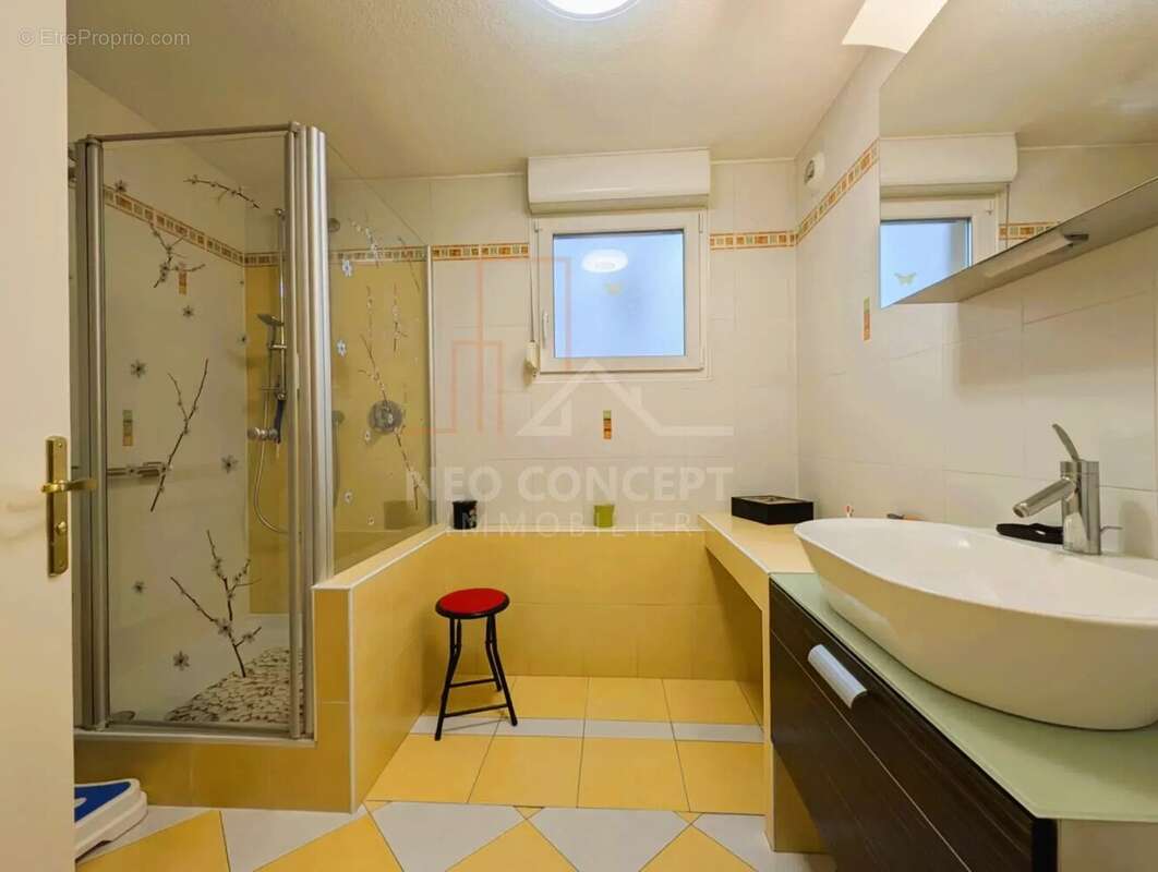 Appartement à BISCHWILLER