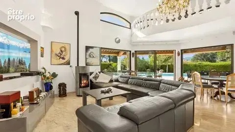 Maison 7 pièces 203 m² à vendre à Mandelieu-La-Napoule (06210) - photo 3