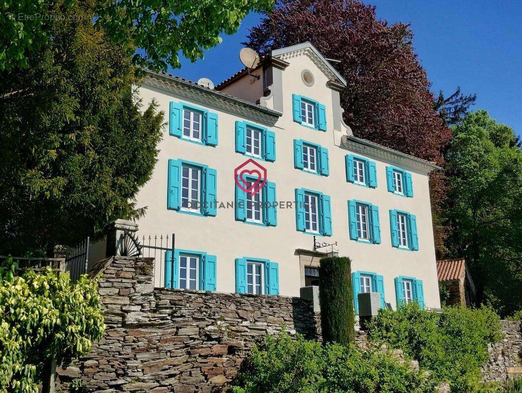 Maison à MAS-CABARDES
