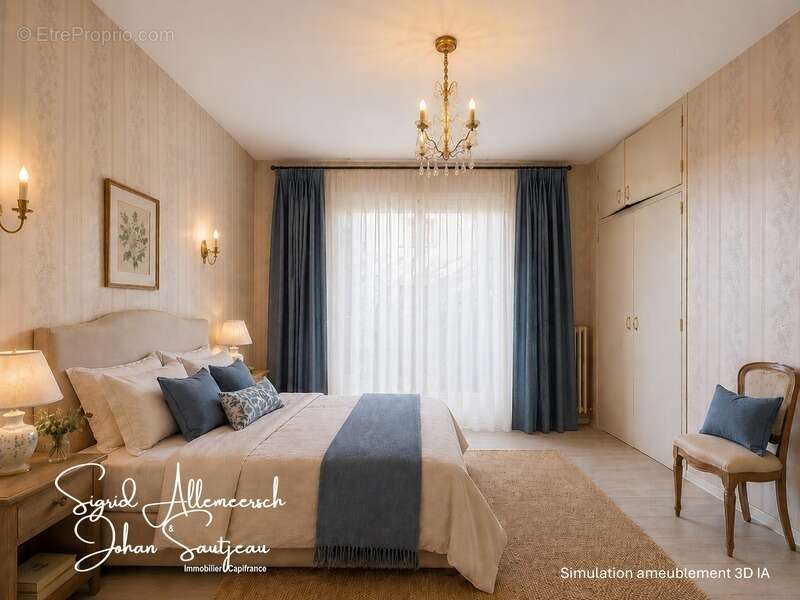 Maison lumineuse de 158m² avec double accès – Quartier recherché de Ramonville - photo 8