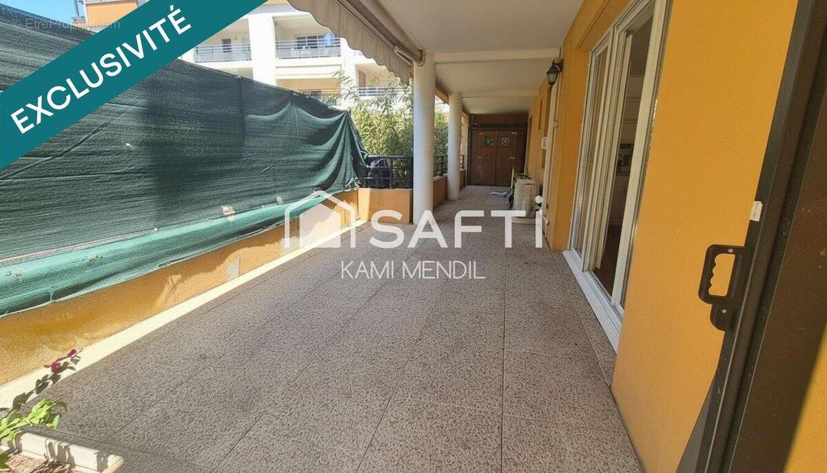 Photo 6 - Appartement à MARSEILLE-11E