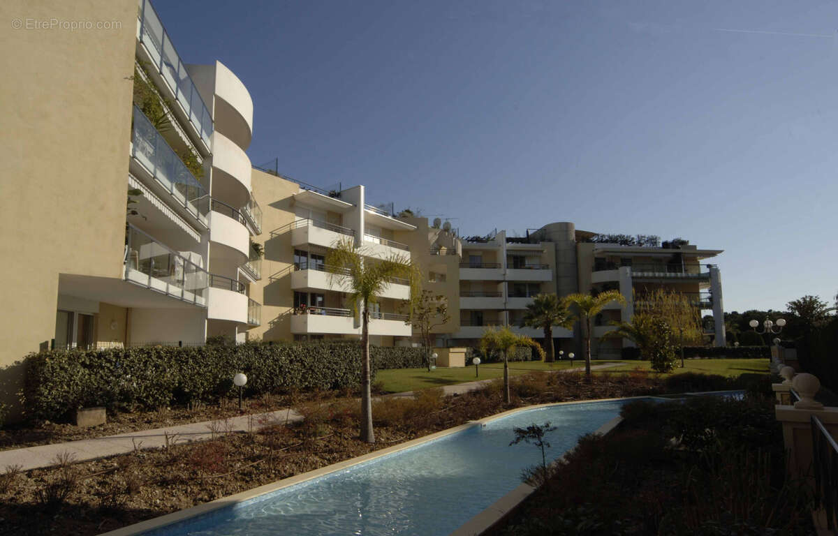 Appartement à CAGNES-SUR-MER