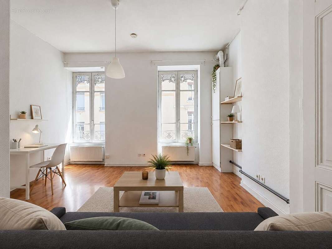 Appartement à LYON-3E