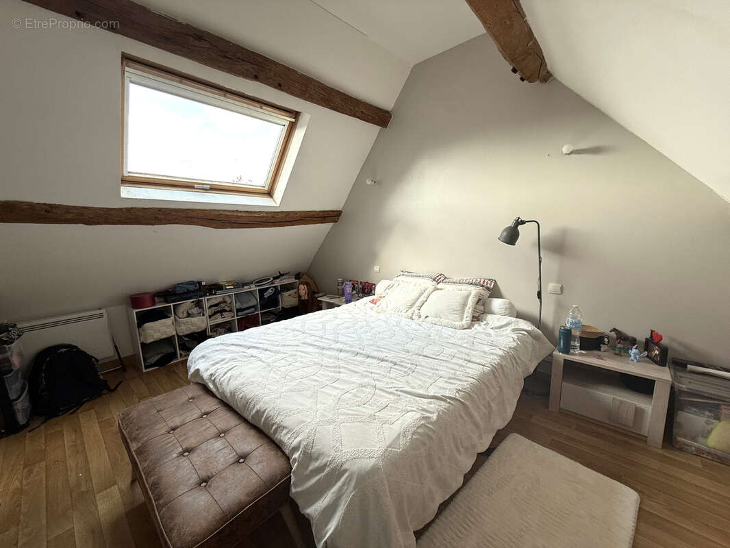 Maison familiale de 124m2, 3 chambres située sur une commune avec école à 5 mn d'Ezy sur Eure - photo 15