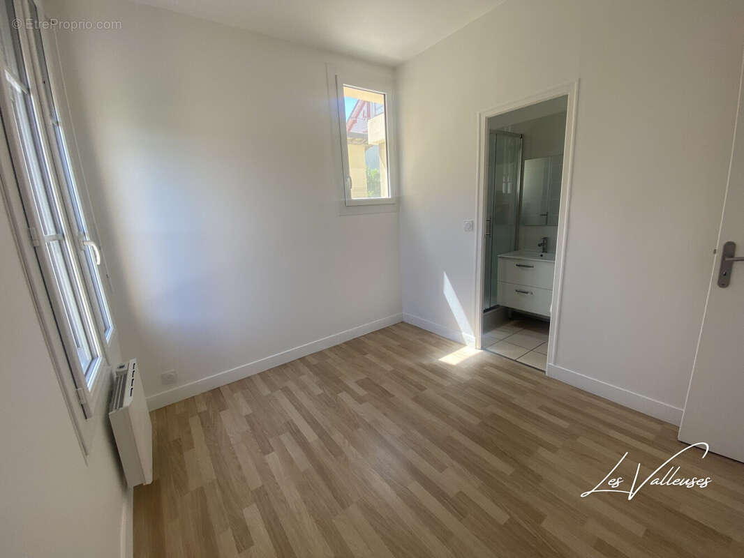 Appartement à QUIBERVILLE