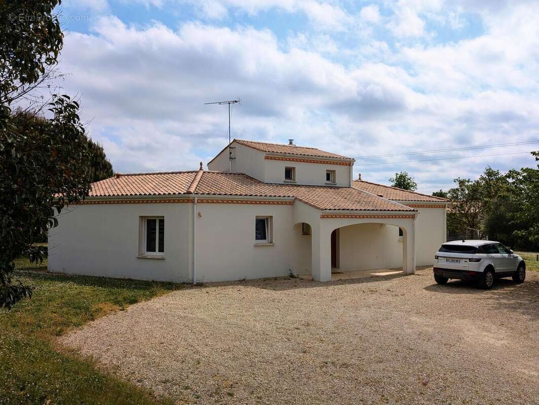 Photo 2 - Maison à JONZAC