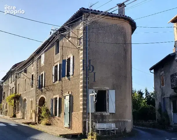 Maison à CAMARES