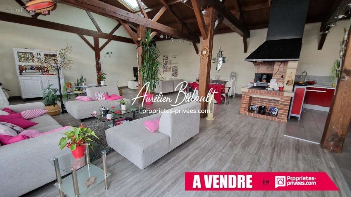 Appartement à EVREUX