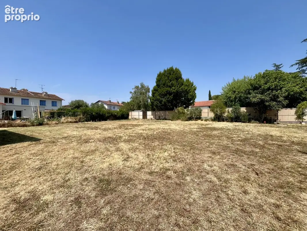 Terrain 955 m² à vendre à Saint-Alban (31140) - photo 2