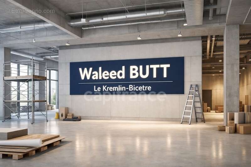 Commerce à LE KREMLIN-BICETRE