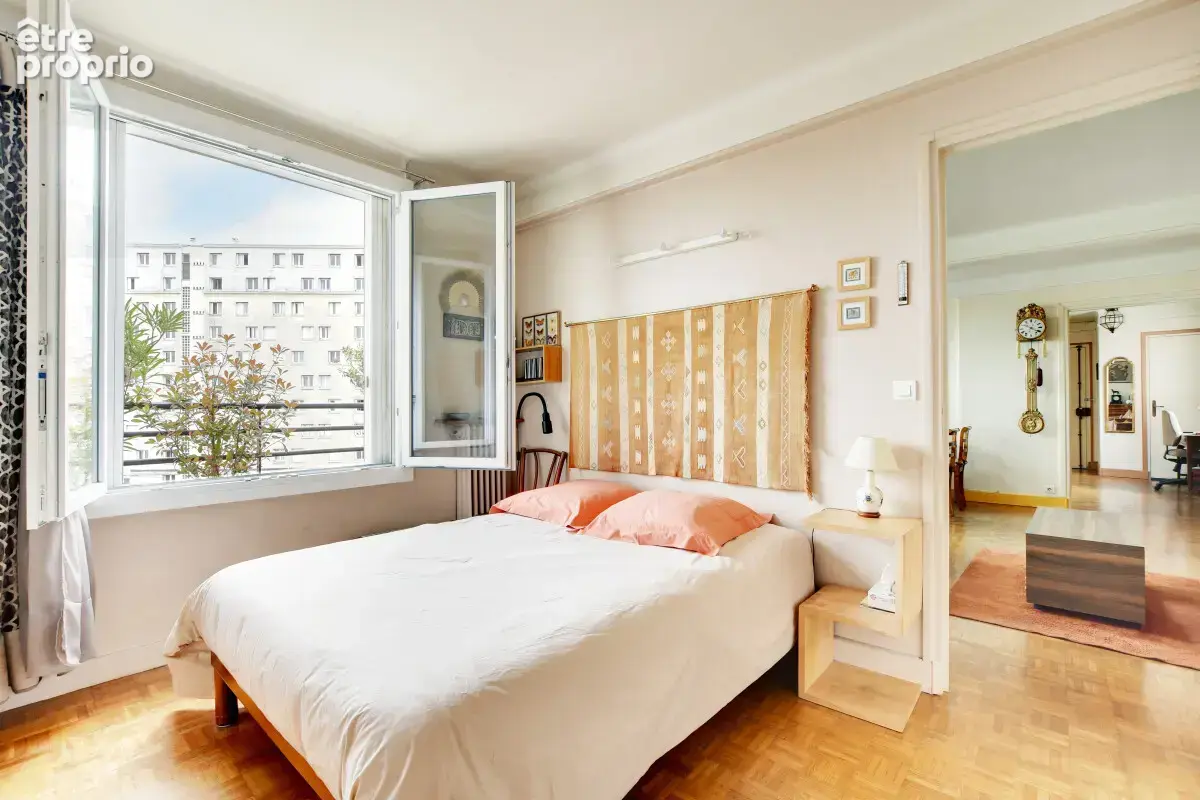Appartement - Paris - 72m² - photo 5