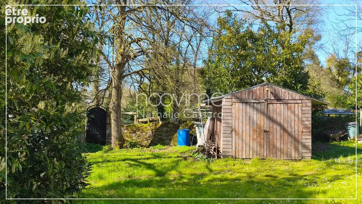 Maison de Maître de caractère   239 m2   Parcelle de plus de - photo 17