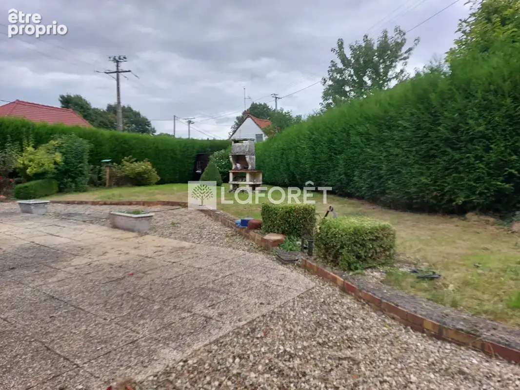 Maison de plain pied Neuilly Le Dien 4 pièce(s) 102 m2 - photo 2