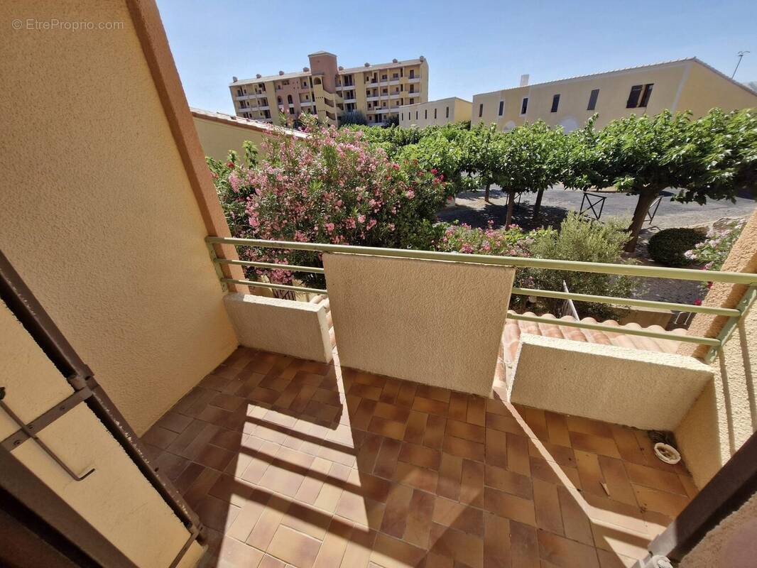 Appartement à LEUCATE