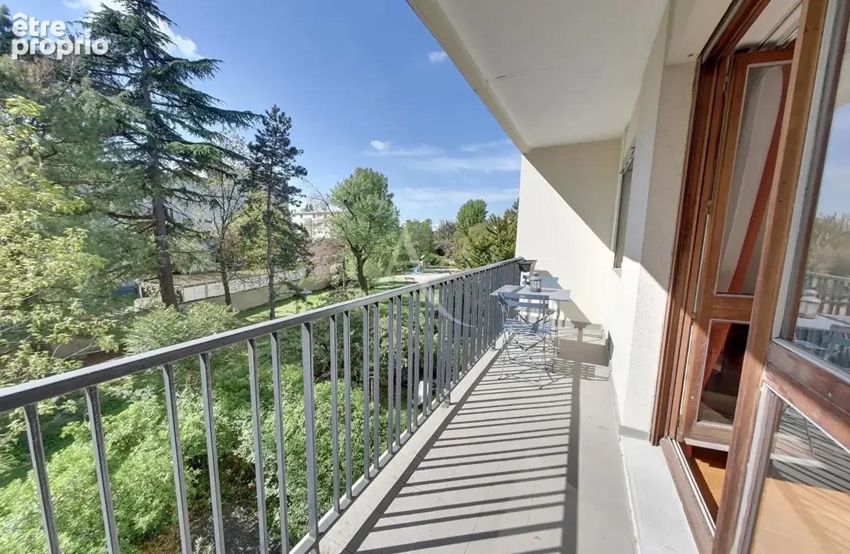 Appartement  1 pièce(s) 31.44 m2 - photo 2