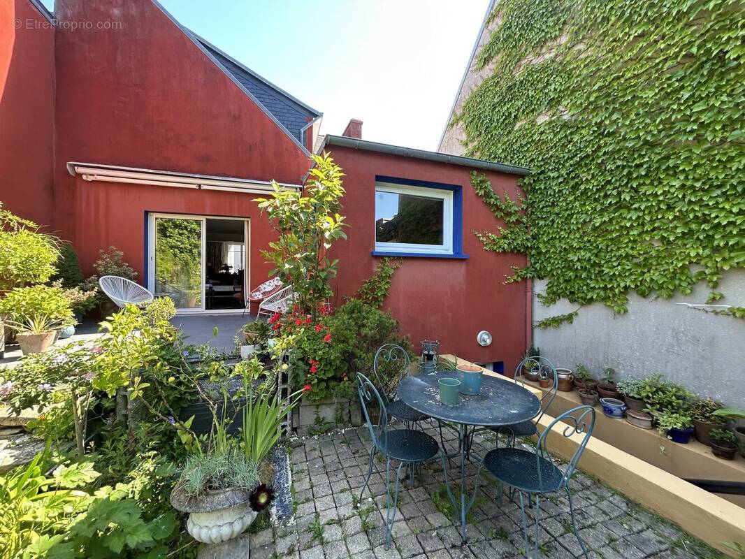 Maison à DOUARNENEZ