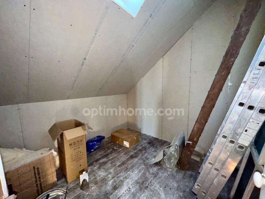 Maison à rénover saint sulpice les feuilles (87) - photo 10