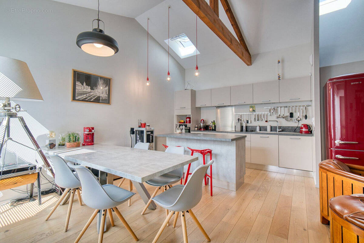 Appartement à LA ROCHELLE