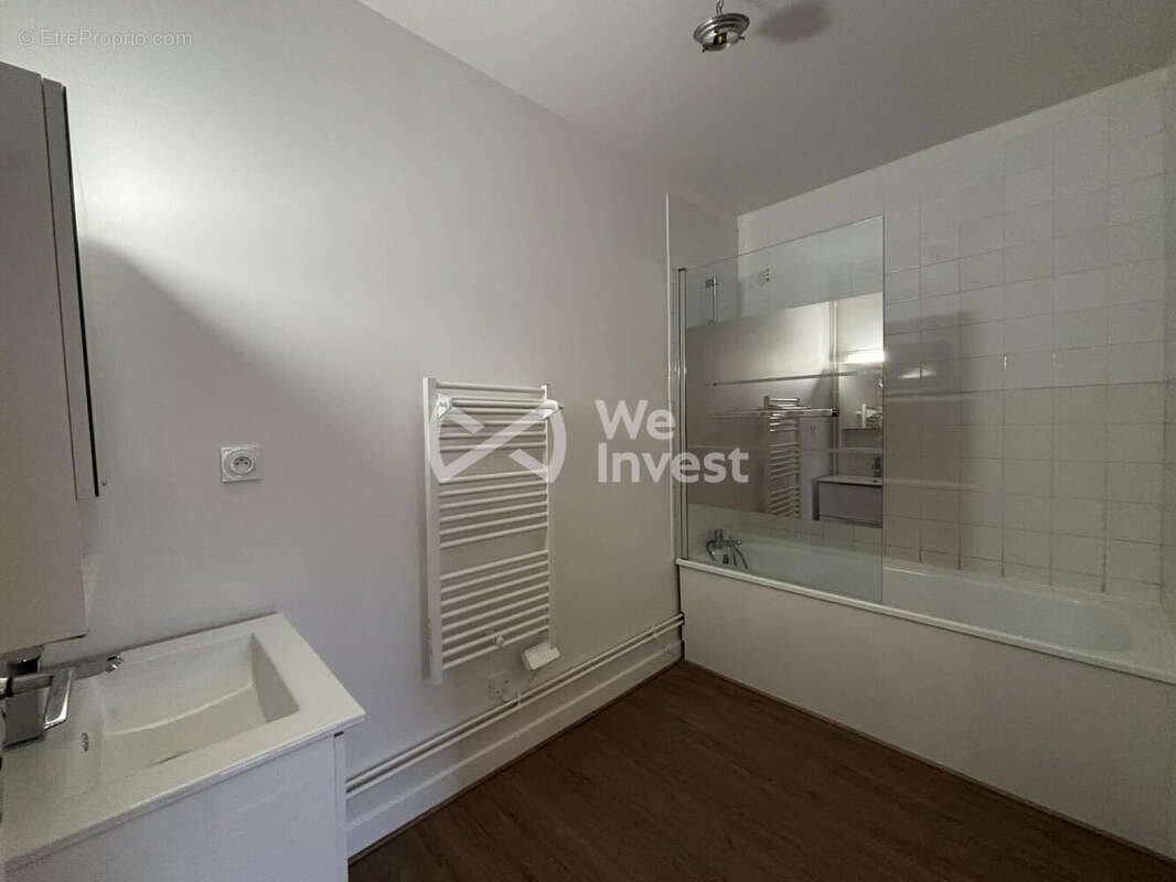 Appartement à SEDAN