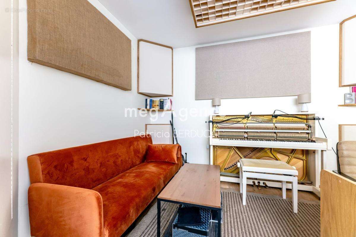 Murs à vendre à montreuil /  35m² métro robespierre - photo 8