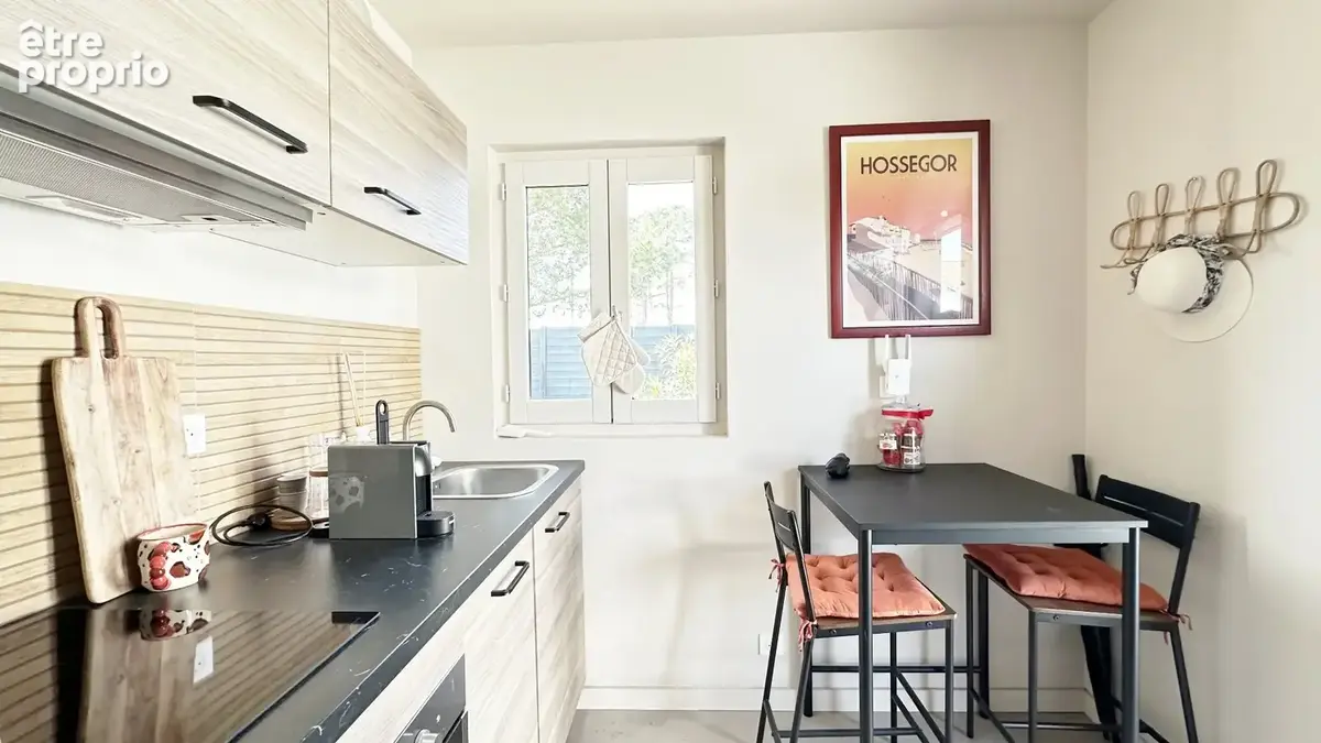 Maison rénovée avec piscine et dépendance à vendre à Soustons  Proche lac et plages - photo 21