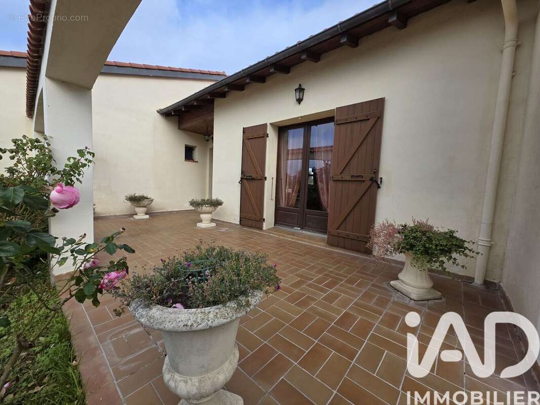 Photo 2 - Maison à EAUNES