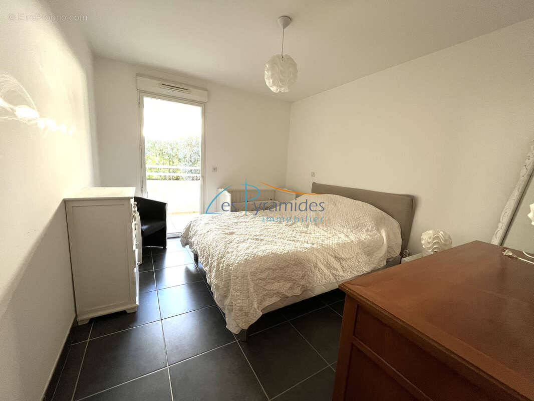 Appartement à LA GRANDE-MOTTE