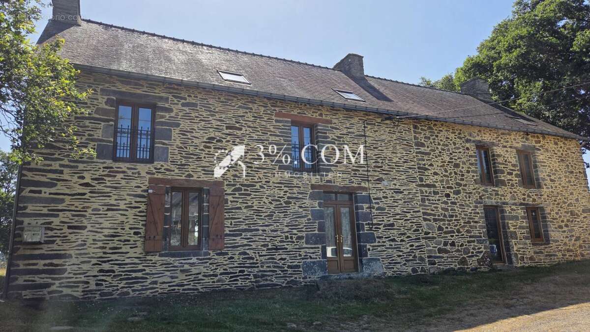 Longère de caractère au calme - photo 2