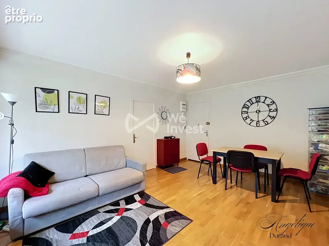Appartement 2 pièces 42 m² à vendre à Pont-Eveque (38780) - photo 4