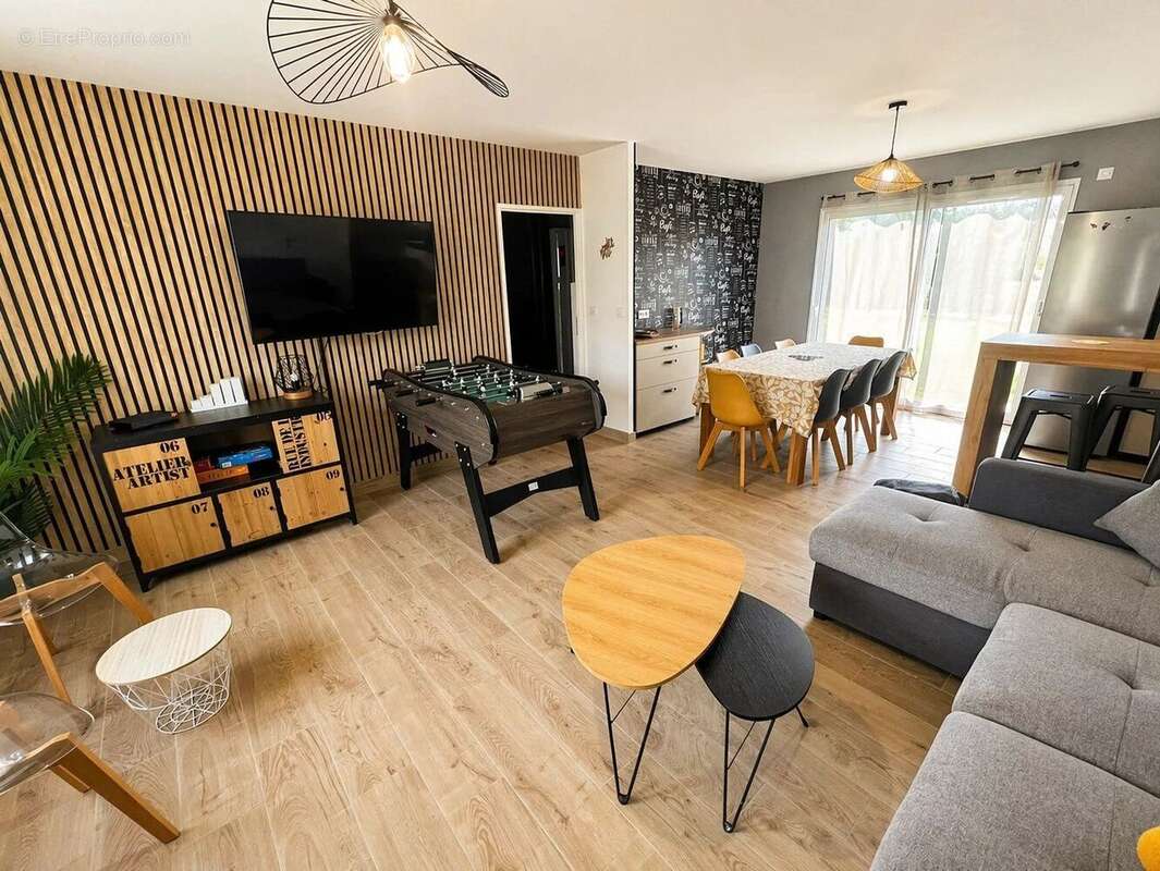 Maison à PENNE-D'AGENAIS