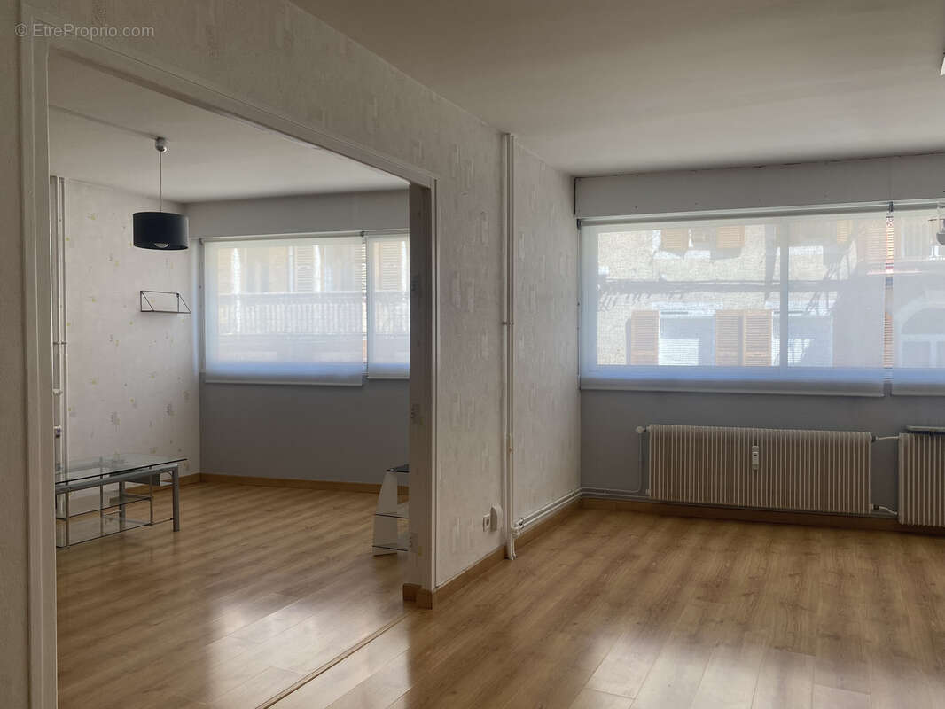 Appartement à SAINT-CLAUDE