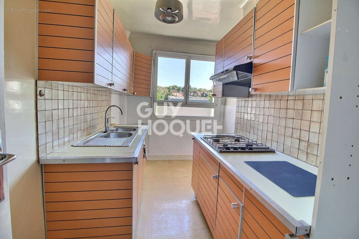 Appartement à CHAVILLE
