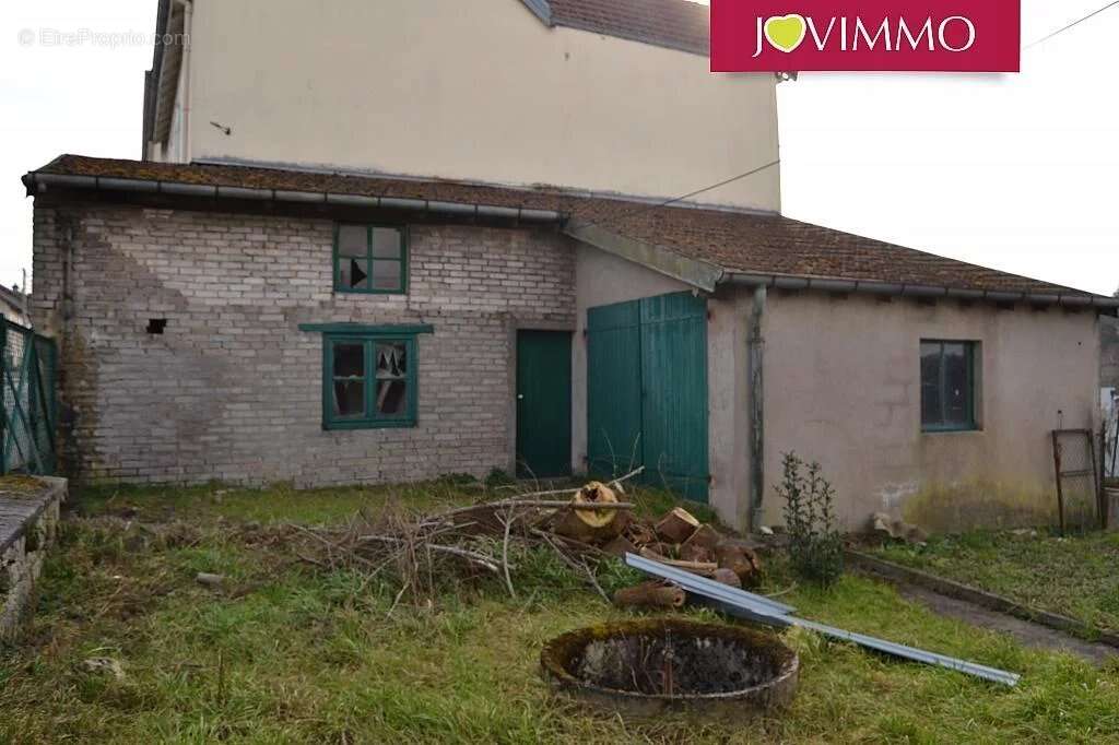 Maison à CHANTRAINE