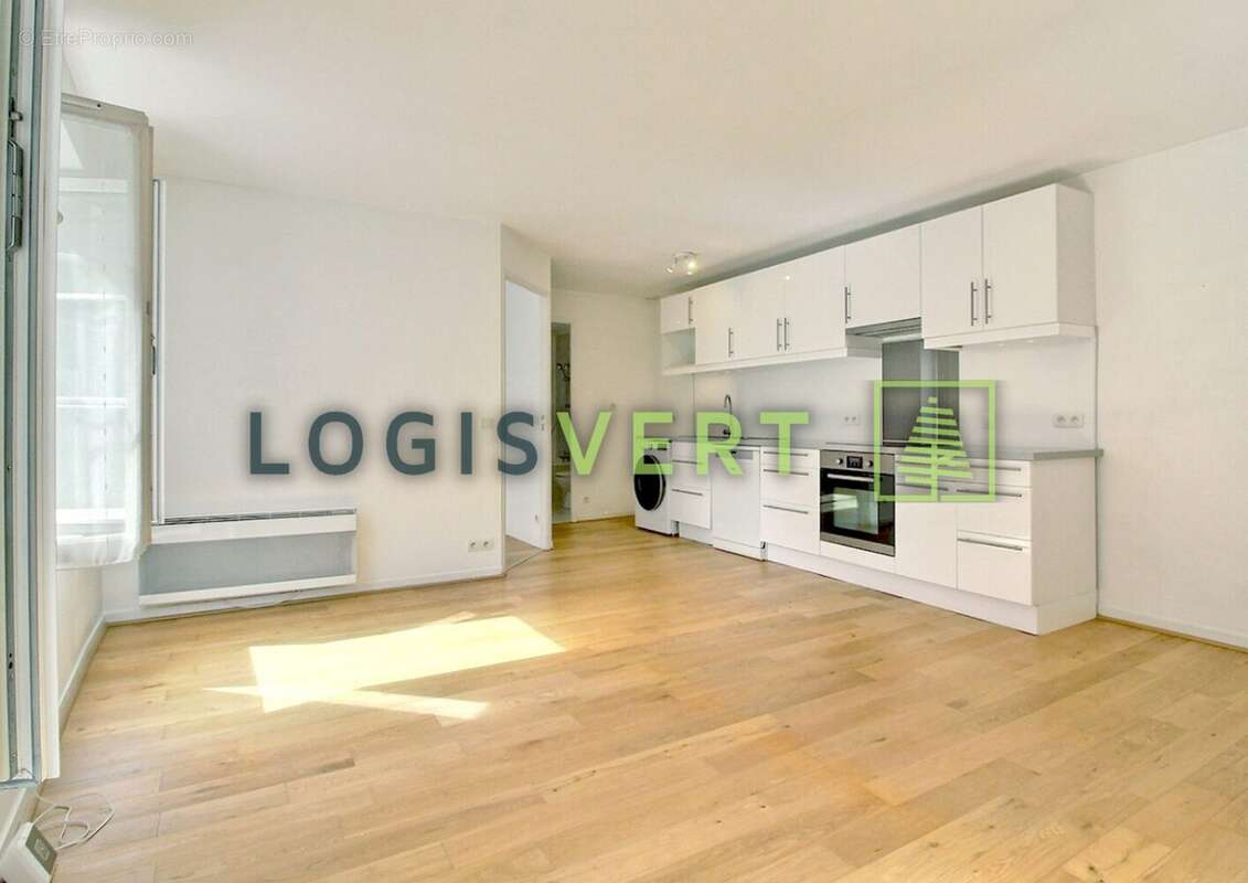 Appartement à VILLEBON-SUR-YVETTE