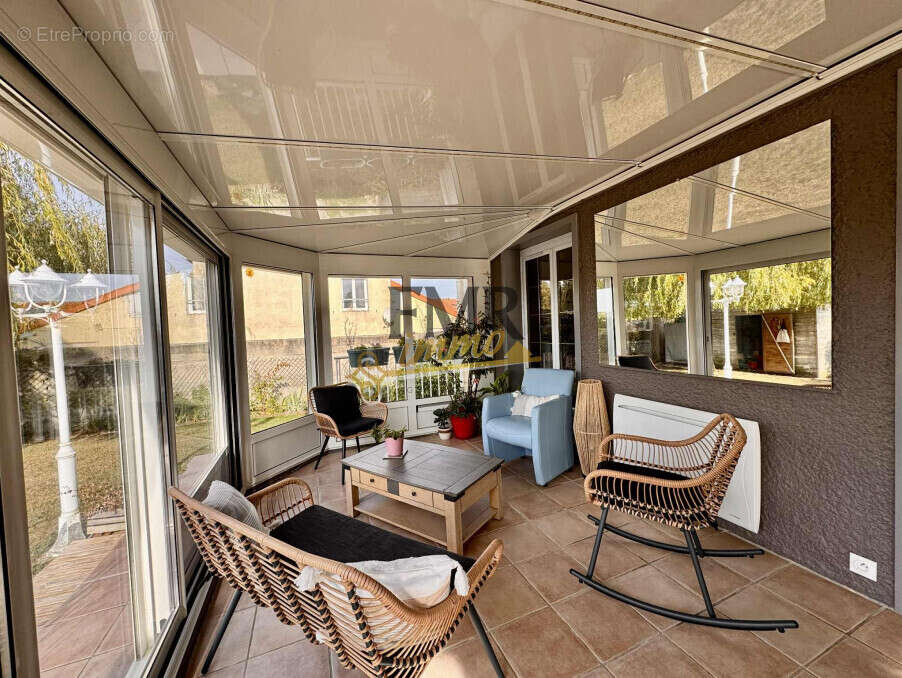 Maison à CESNY-AUX-VIGNES