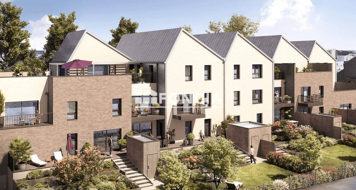 Appartement à RENNES