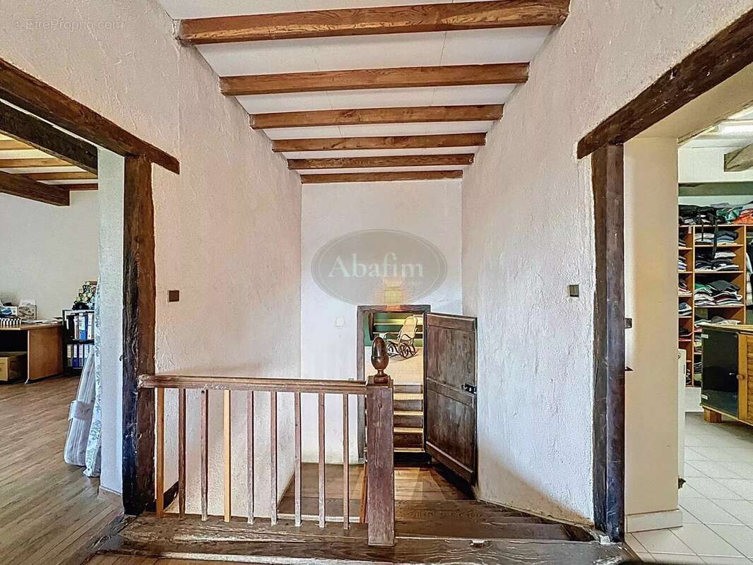 Maison à THERMES-MAGNOAC