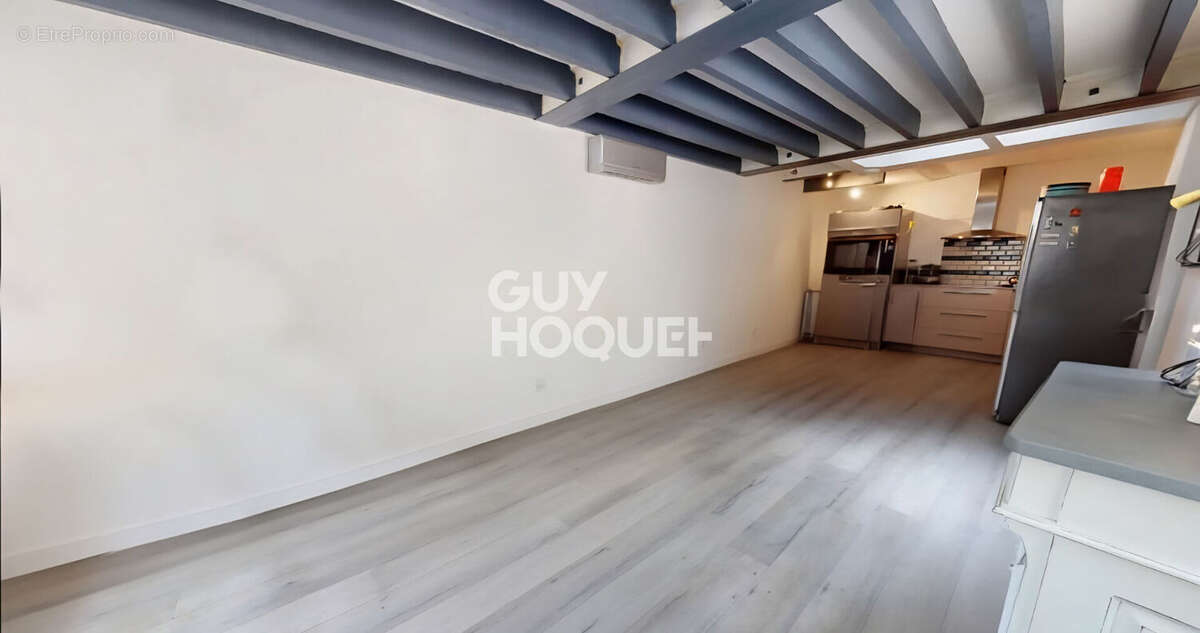 Maison de ville 97 m2 centre ville - photo 2