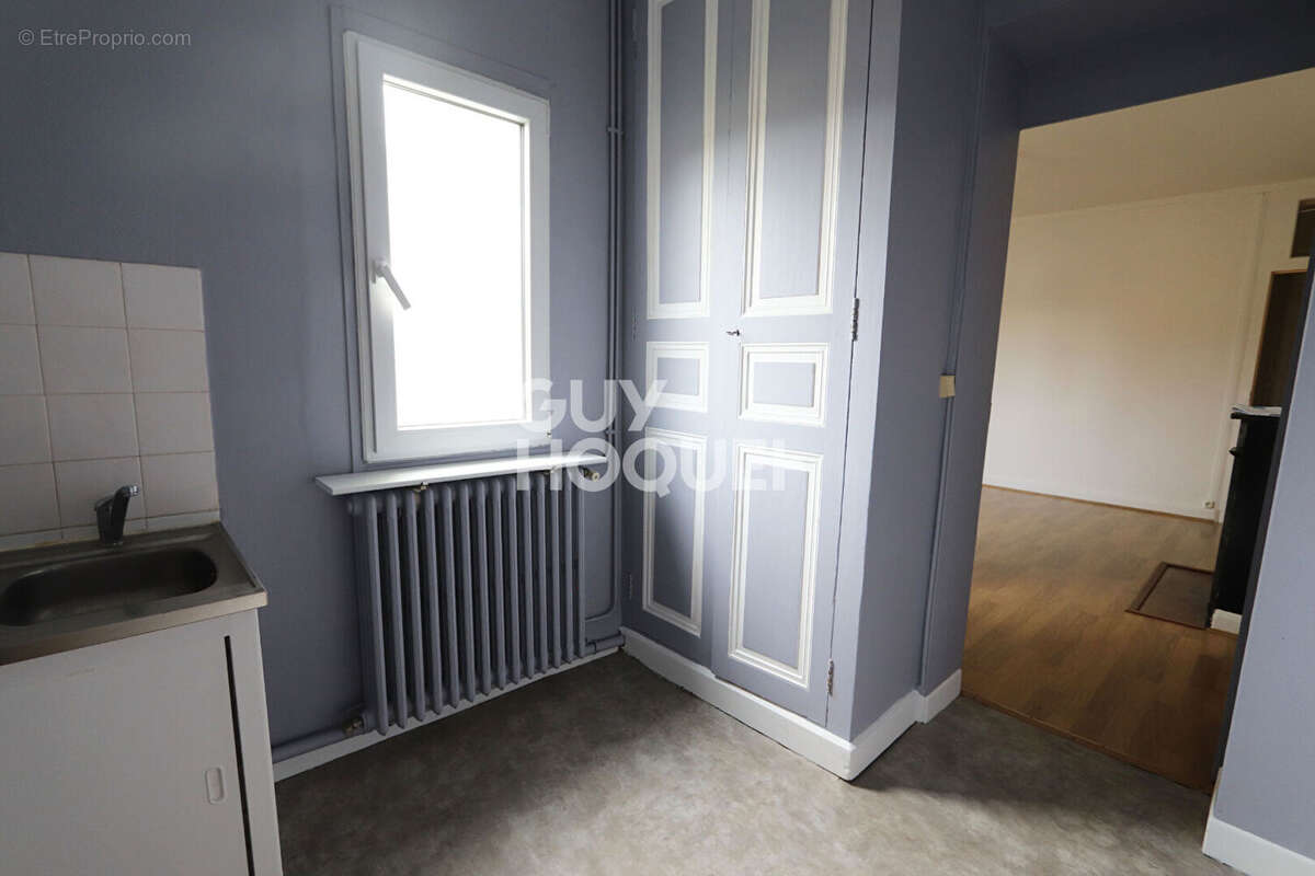 Appartement à TOURS
