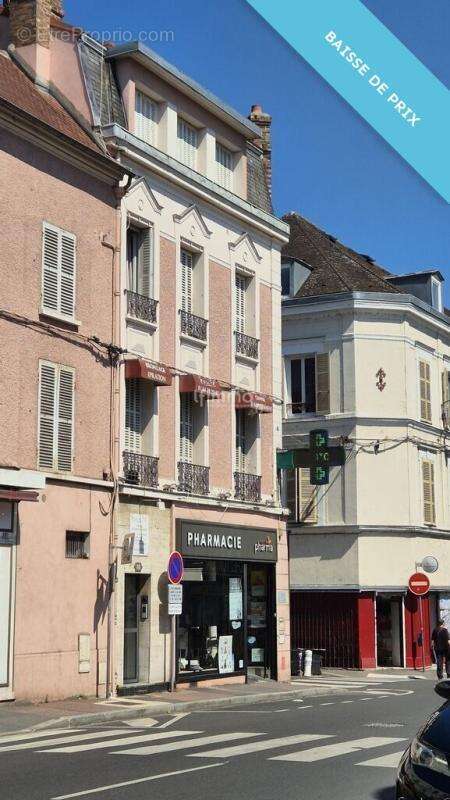 Appartement à MELUN