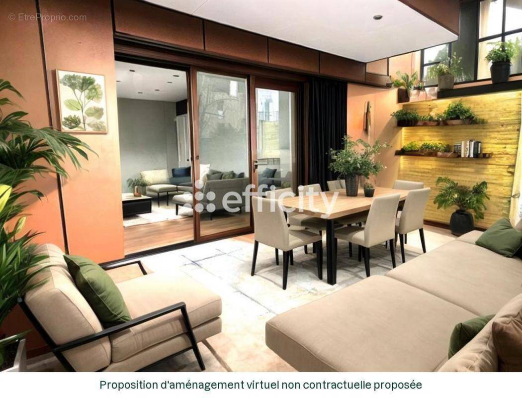 Appartement à HAUBOURDIN