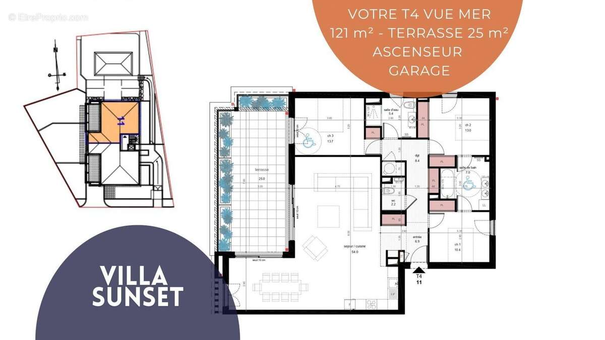 Photo 6 - Appartement à SIX-FOURS-LES-PLAGES