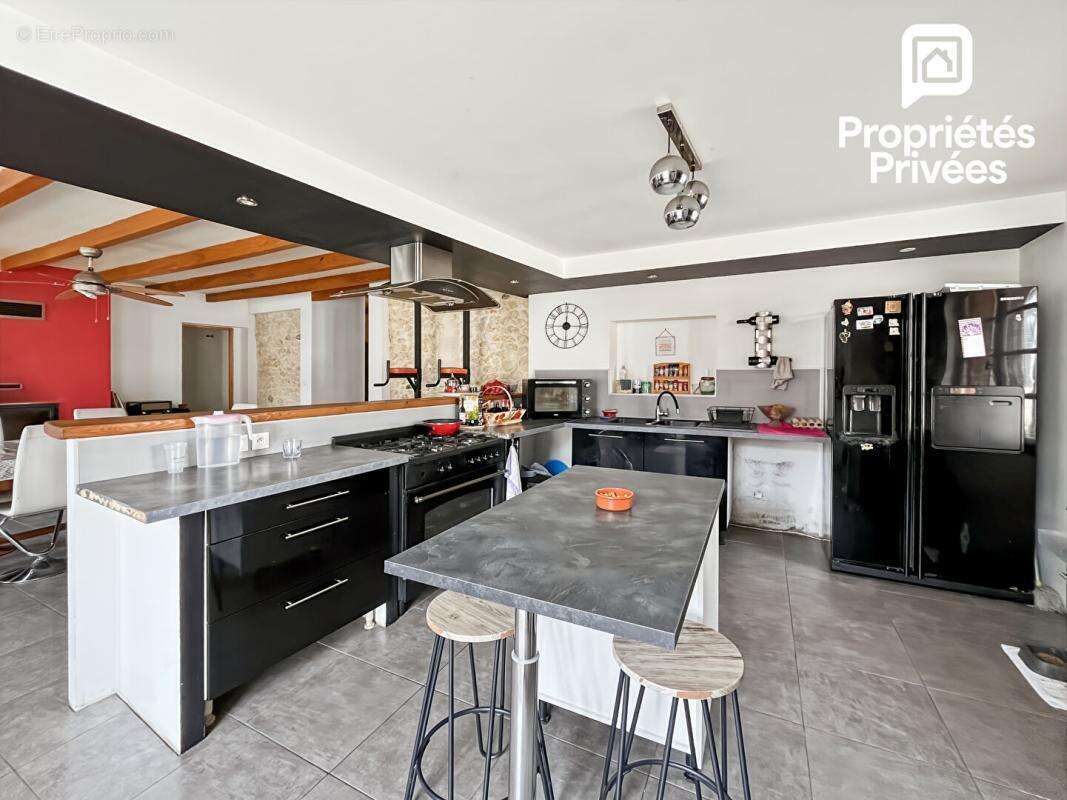 Maison à vendre à Orignolles, 161 m² habitables, dépendances, grand terrain de plus de 3 000 m² - photo 18